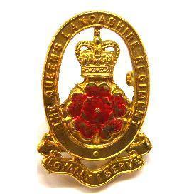 Queens Own Lancashire Regiment Formed 1970  - main image