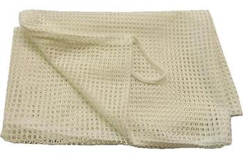 Wash Bag / Net Laundry Bag White Mesh Stuff Bag, Used Graded - main image