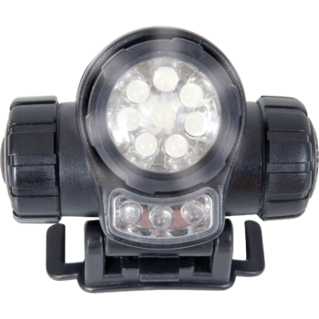 LED Head Light Web-Tex 3 Function LED Head Torch With Red LED Function - main image