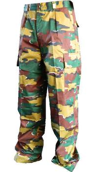 Belgium Jigsaw trousers - main image
