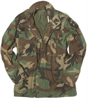 Us best sale combat jacket