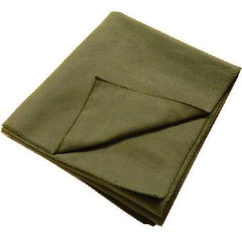 Army Towel Olive Green  Dutch military Issue Towels - New - main image