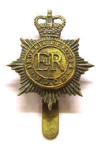 Middlesex Yeomanry Cap badge - main image