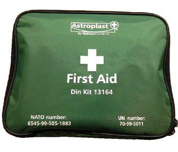 Military Vehicle First Aid kit - NATO Approved British Army Military issue kit, New - main image