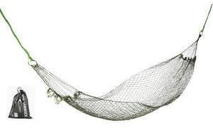 Hammock New Lightweight And Compact Olive Green Mini Jungle Hammock - main image