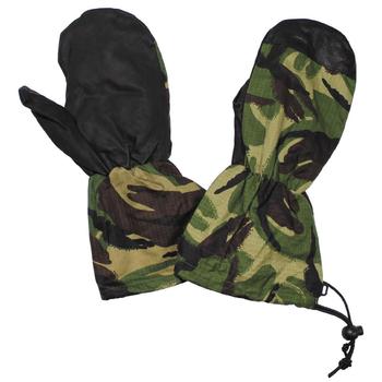 Mittens Extreme Cold Weather As New DPM Cold Weather Ripstop Woodland Camo Inner Mitten - main image