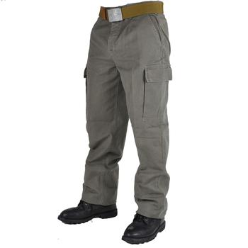 grey combat trousers