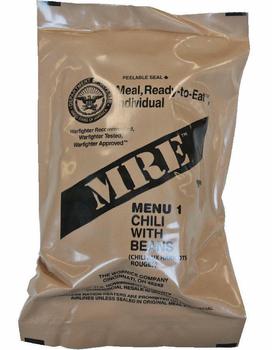 US MRE Ration Pack - main image