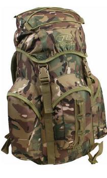Rucksack MultiCam MTP Forces 25 Litre HMTC Daypack Rucksack, New - main image