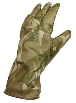 MTP Combat Gloves MKII Multicam Lined Combat Gloves Used Graded MVP Infantry Glove - main image