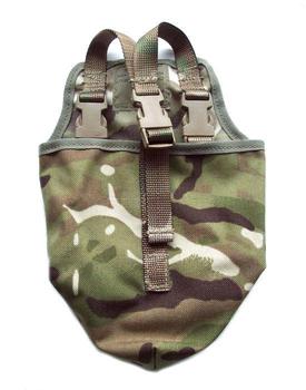 MTP Spade Cover Multicam Entrenching Tool Carrier - Genuine Issue - New or Used - main image