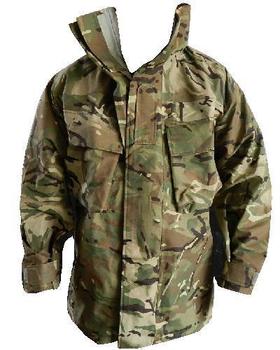 Multicam MTP Goretex Jacket