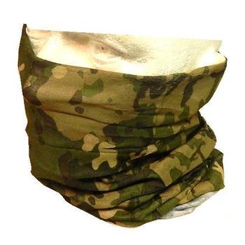 MTP Multicam Arid Camo multi function headover - main image