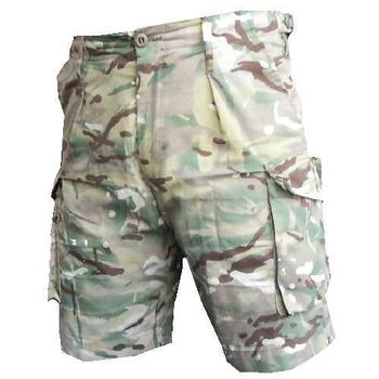 British MTP issue Shorts - main image