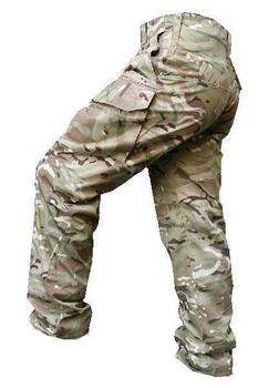 MTP Trousers Combat MTP Temperate New Genuine Military Issue Multicam Trousers, New - main image