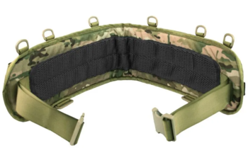 Multicam MTP Tactical Waist Belt New Proforce Genuine Multicam Tactical Waist Rig Molle Belt (TT180MC) - main image
