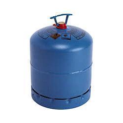 Camping Gaz 907 Refillable Bottle, New Full Bottle ! - main image