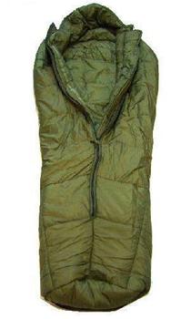 Arctic Sleeping Bag Genuine Pre Modular Army Issue Bags - Graded Stock - main image