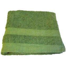 Army Towel Good Size Army Issue Olive Green Terry Towel - main image