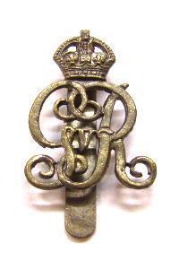 Norfolk Yeomanry Cap Badge - main image