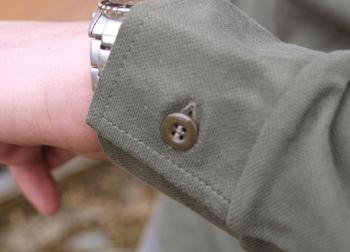 Olive Norgi Shirt - main image