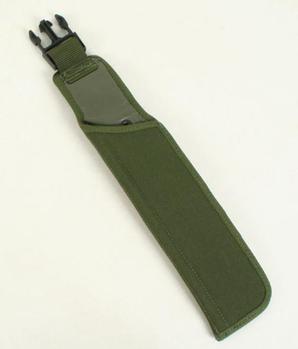 Frog Olive Green OG PLCE Webbing Pouch /  Bayonet Frog In New Or Used Condition - main image
