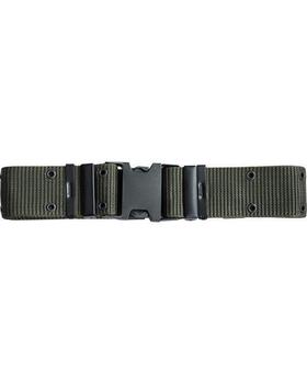 Olive Green Or Black Quick Release Belt Army Style Quick Release Strong Nylon Belt (Kombat) - main image