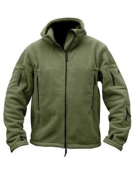 Olive Tactical Recon Fleece