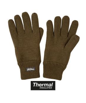 Thermal Acrylic Gloves New Quality Warm Thinsulate Lined Acrylic Gloves - main image