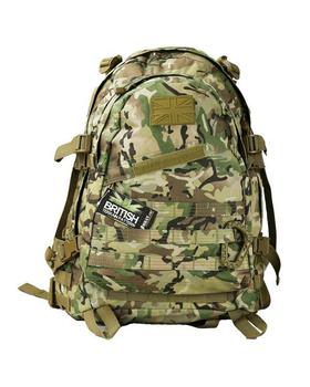 Special Ops Pack BTP Multicam MTP Style Day Pack, Bergen 45 Litre Patrol Bag - main image