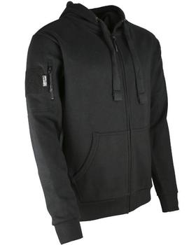 Black special ops hoody - main image