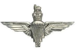 Parachute Para Regiment Cap Badges - main image