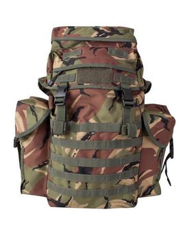 Patrol Pack Woodland DPM Military Style 38 Litre NI Patrol Pack, New - main image