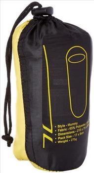 Sleeping Bag Liner Poly Cotton Rectangular Envelope Or Mummy Shape Sleeping Bag Liner - main image