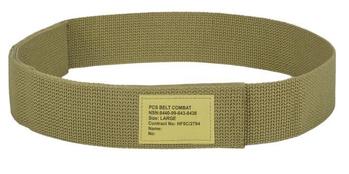 PCS Trouser Belt Lightweight Current Issue Light Olive Trouser Belt For MTP Clothing - Unissued / New - main image