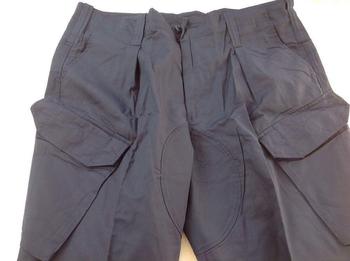 Blue RAF PCS Temperate Combat Trousers New ~ Genuine Issue RAF  - main image