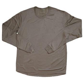 PCS Thermal Top Long Sleeve Light Olive British Army Issue - main image