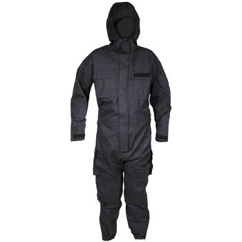 Peeler Suit Police / Military Issue Navy Blue C.B.R.N Coverall Overall, New Condition - main image