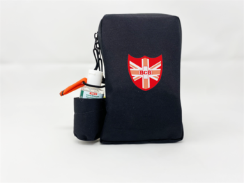 COVID Protection Kit BCB Personal Protection Pack COVID 19 Survival Kit In Pouch CK074A - main image
