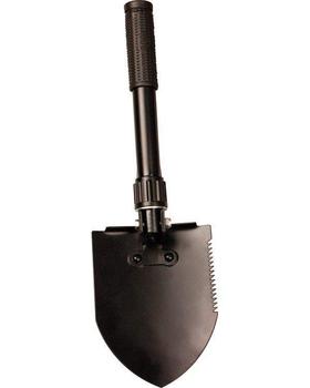 Mini Folding Pick And Shovel In Its Own Pouch, New Kombat Shovel - main image