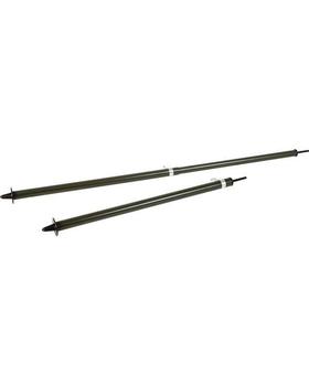 Bivi Basha Pole Extendible 2 Section Aluminium Bivi Pole - Not Twist Lock - main image