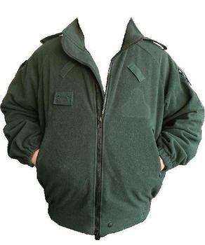 PSNI Northern Ireland Police Service Issue Hurricane Windstopper Green Fleece - main image