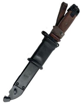 Origonal Polish Kalashnikov AKM Bayonet and Sheath - main image