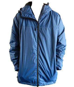 PTI Tri Service Utility Jacket - British military issue Blue Hooded Coat / Jacket, New - main image