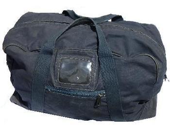 RAF Canvas Holdall Genuine RAF Issue Vintage Canvas Holdall Bag - main image