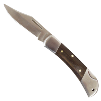 Pocket Knife Jack Pyke Rambler Stainless Steel 2 1/2 inch Locking Knife - main image