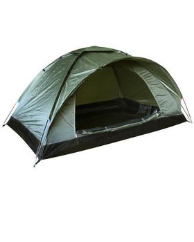 Olive Green Ranger Tent single skin 2 Person lightweight dome tent - main image