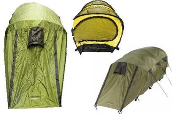Highlander Rapid Force1 Olive green Survival Force 1 Tent (TEN087) - main image
