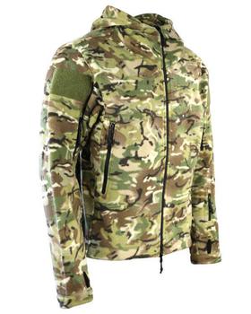 multicam fleece hoodie