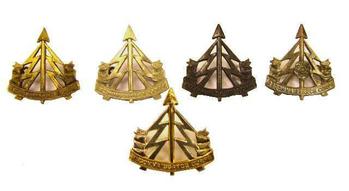 Reconnaissance Corps Cap Badges - Various Types - main image
